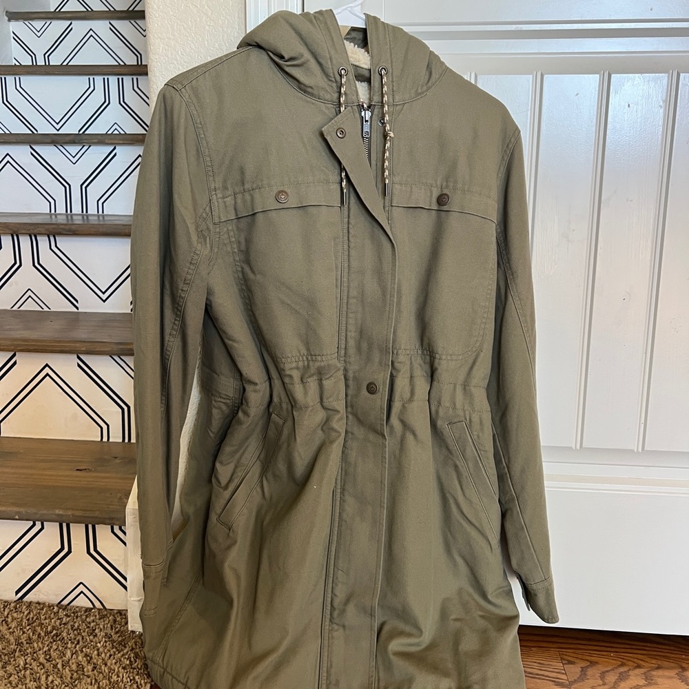Patagonia Women’s Insulated Parka